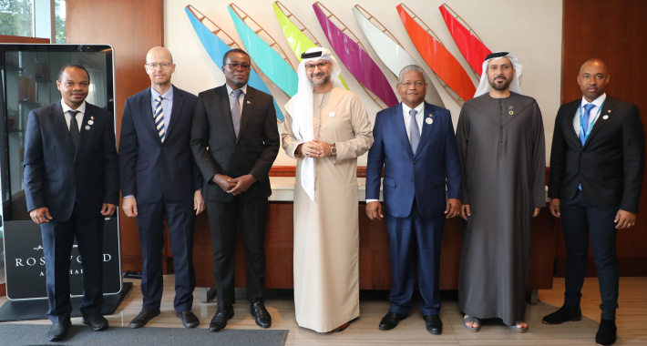 Seychelles' energy generation plan   