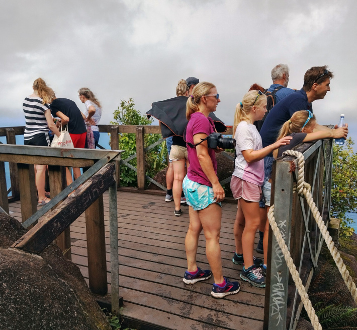 Hiking – A must when visiting Seychelles