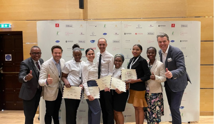 STA attends ‘MEA Future Leaders Challenge’ in Dubai