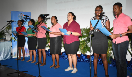 Seychelles celebrates International Education Day for the second time