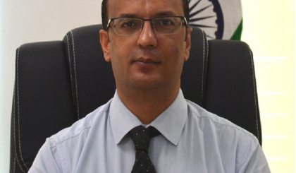 High Commissioner of India to Seychelles, H.E. Mr Kartik Pande’s message on Republic Day 2023