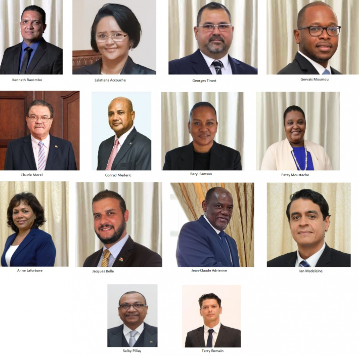 Foreign Affairs minister makes several ambassadorial appointments   