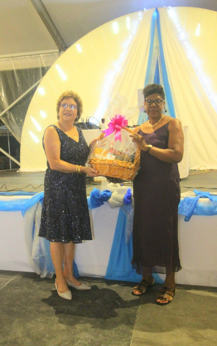 Ministry of Local Government honours retired staff for valuable contribution