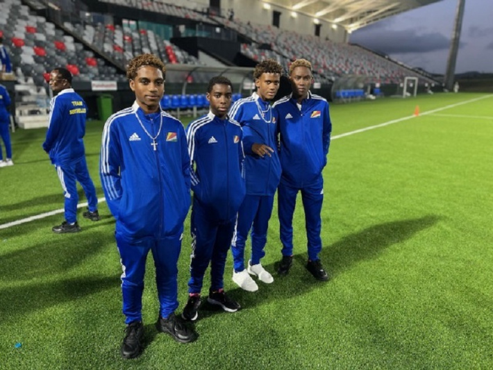 Launch of Youth Empowerment Seychelles