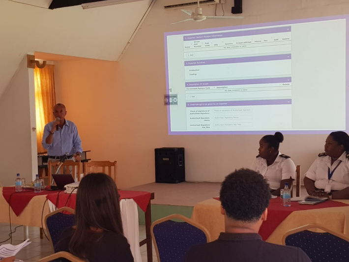 New exporter-based certification to ease exports of Seychelles products to EU