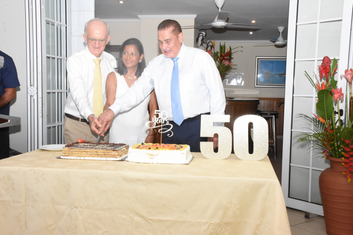 Family-run Bel Air Hotel celebrates golden anniversary