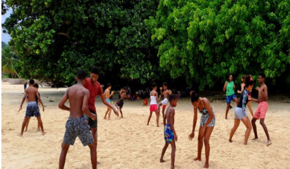 Karate - Promoting and encouraging a ‘family friendly’ atmosphere