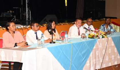 STA – Induction of 2023 cohort