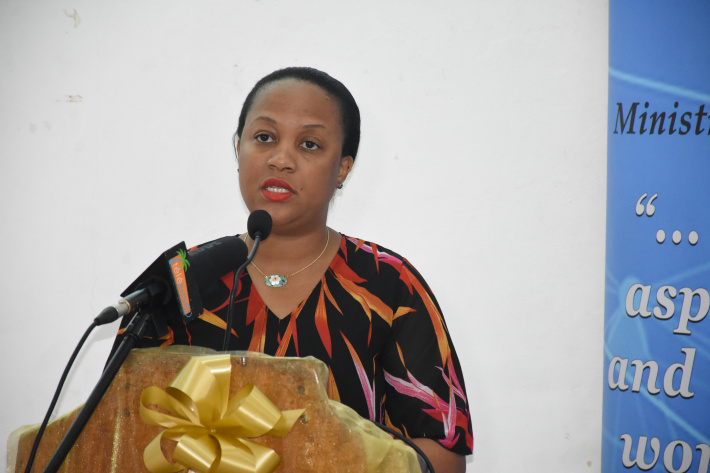 Teachers attend ethics workshop
