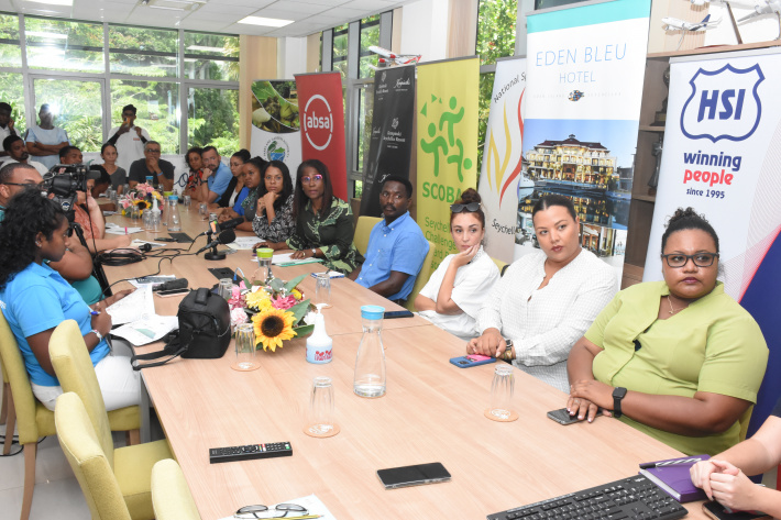 Seychelles Nature Trail competition