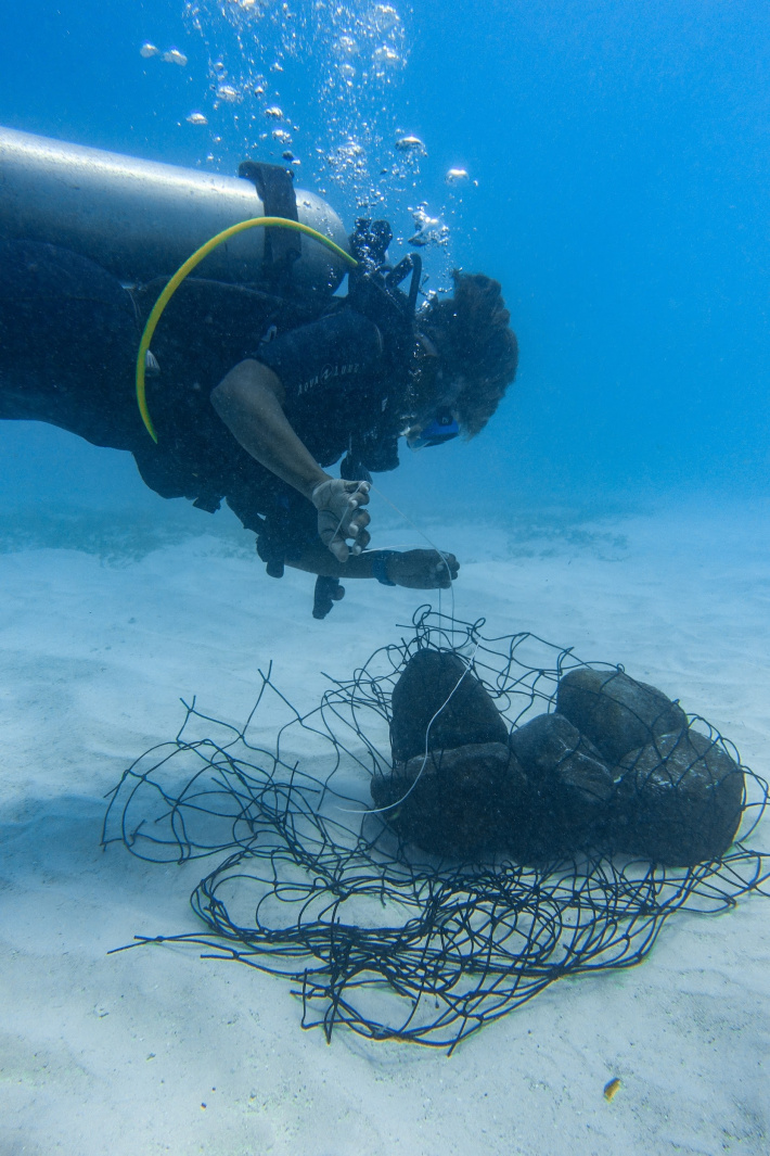 Conservation meets sustainability – ‘Pye Koray’ project