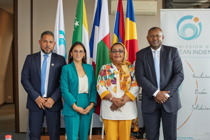 Seychelles strongly supports the establishment of AP-COI