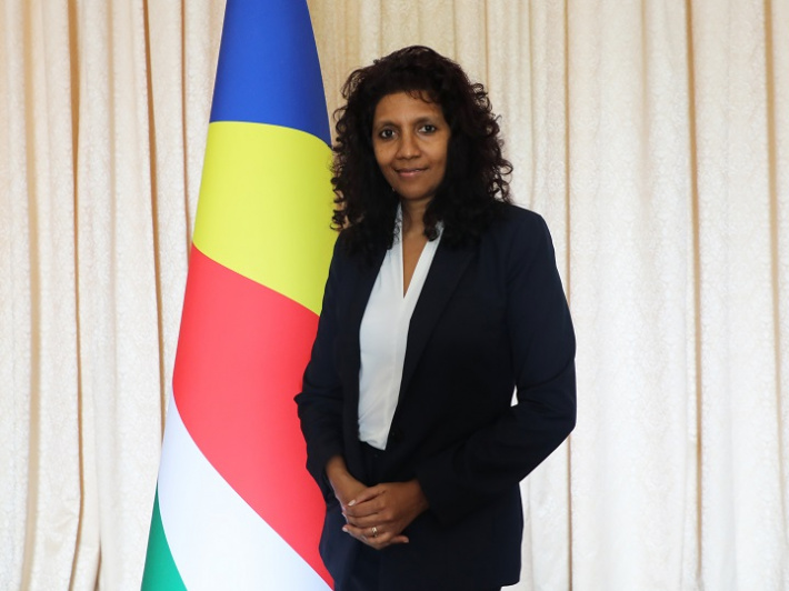 Sarah Romain appointed new CEO of Seypec