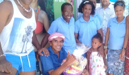 Seychelles Former Athletes Association (SFAA)   