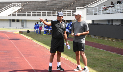 Football: Grassroots jamboree