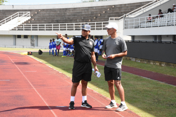 Football: Grassroots jamboree