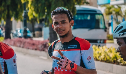 Cycling: 80km road race