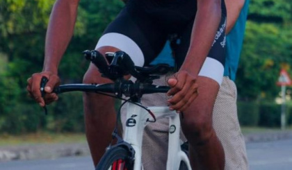 Cycling: 13km individual time trial  Ahmad Arissol bags another win