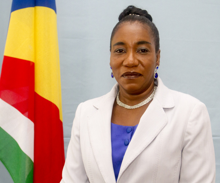 Message of Minister for Youth, Sports & Family, Marie-Celine Zialor, on the occasion of the International Women’s Day   
