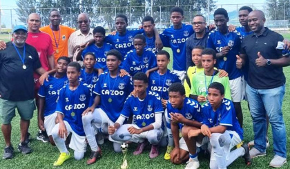 Football: Inaugural Seychelles Schools’ FA CUP