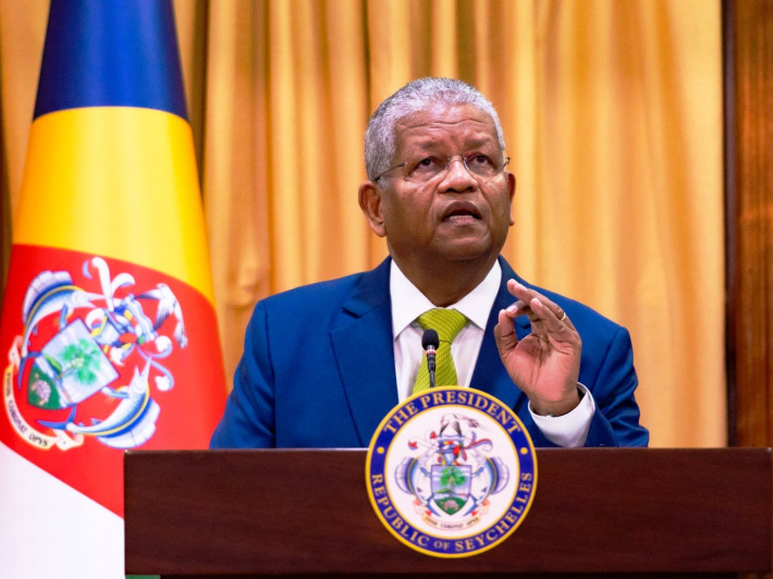 State-of-the-National address by President Wavel Ramkalawan