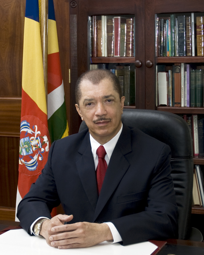 Former President Michel joins call to world leaders to pledge ‘Never again’