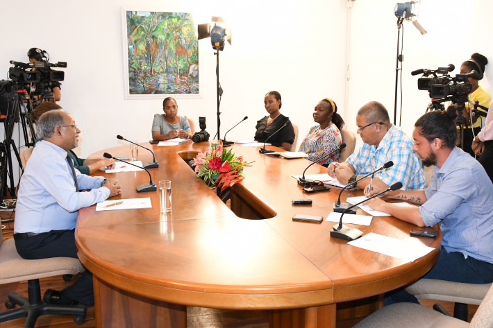 Cabinet approves further discussions with the IMF to set up a new Extended Fund Facility