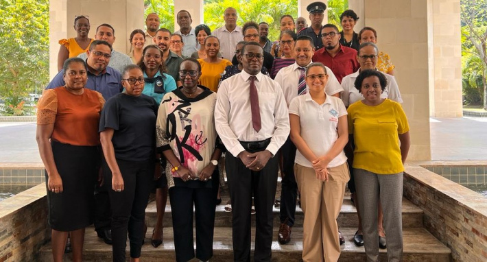 Seychelles joins in regional project to tackle hazardous chemicals and waste