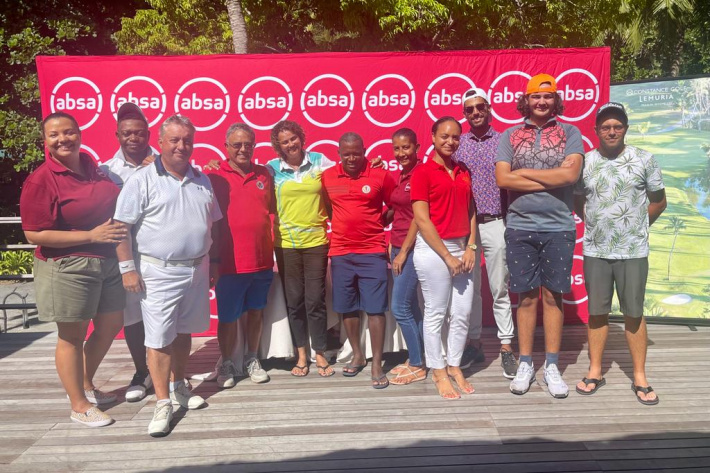 Golf: Seychelles Summer Open