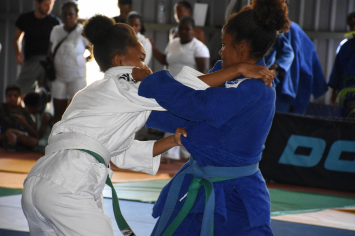 Judo: Curtain-raiser tournament 2023   