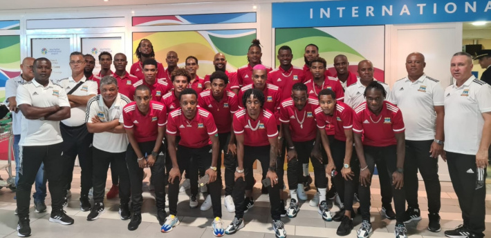 FIFA Tier-1 International Football Friendly