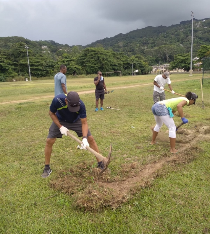 Seychelles Former Athletes Association (SFAA)