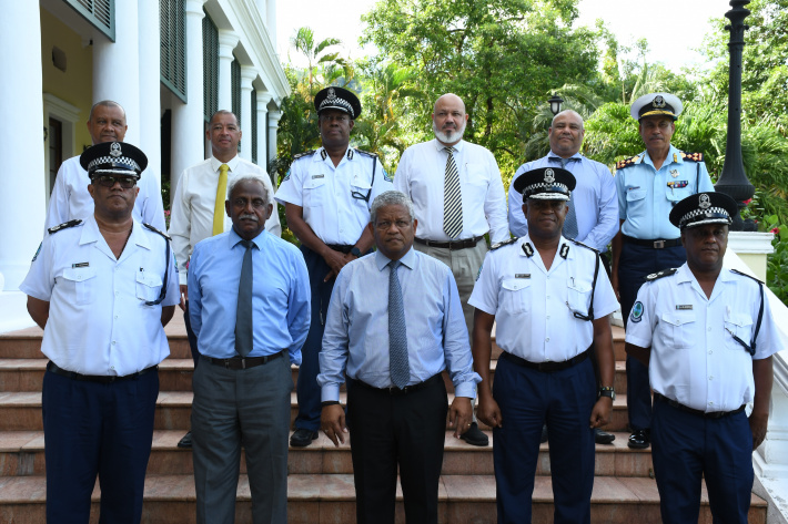 Two new assistant police commissioners appointed   