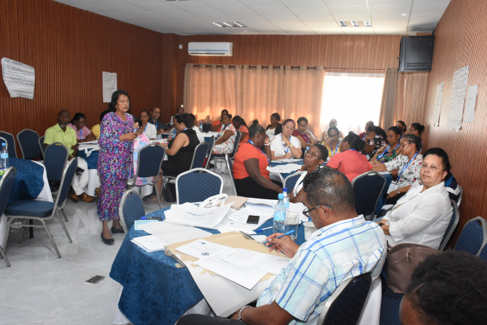 Ministry of Education wraps up fruitful leadership seminar