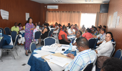 Ministry of Education wraps up fruitful leadership seminar