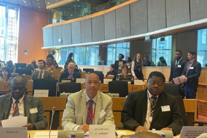 Seychelles delegation attends 62nd session of the OACPS Parliamentary Assembly and the ACP-EU Joint Parliamentary Assembly intersessional meetings