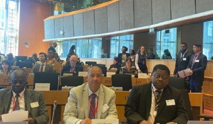 Seychelles delegation attends 62nd session of the OACPS Parliamentary Assembly and the ACP-EU Joint Parliamentary Assembly intersessional meetings