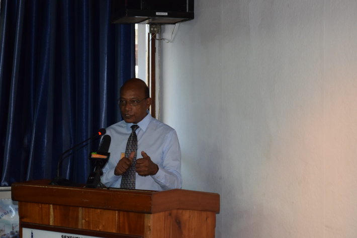 Seychelles inches closer to becoming compliant with IMO regulations