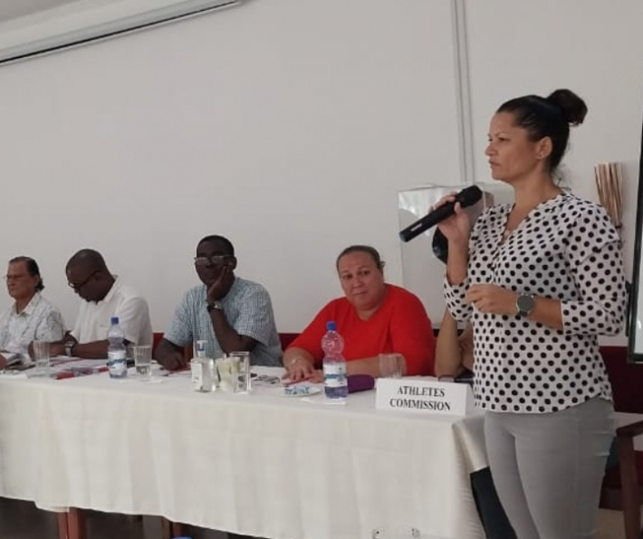 Seychelles Olympic and Commonwealth Games Association