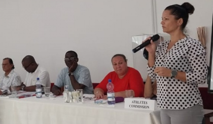 Seychelles Olympic and Commonwealth Games Association