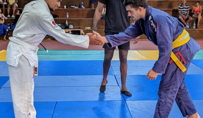 Martial Arts  Mahé Martial Arts hosts successful seminar and competition