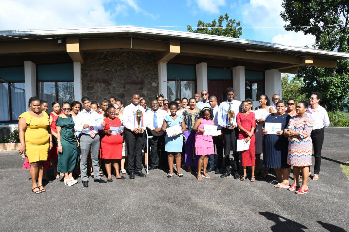 Second cohort of re-skilled youth living with disabilities graduate   