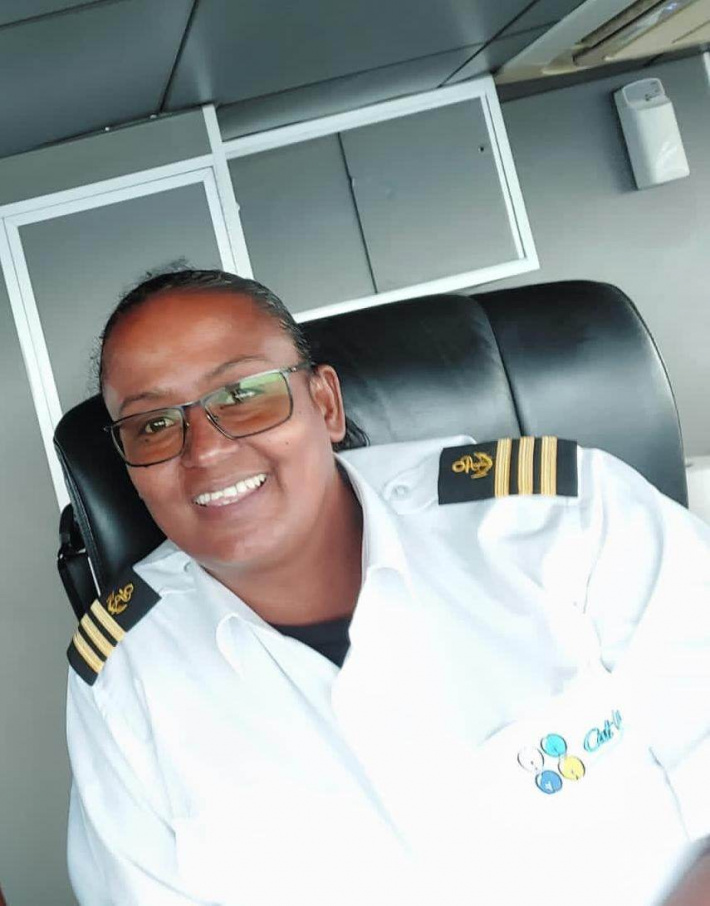 ‘Educate and show others why we should protect our seas and beautiful