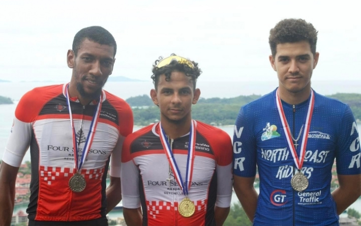 Cycling: Three-race Mini Tour Mahé