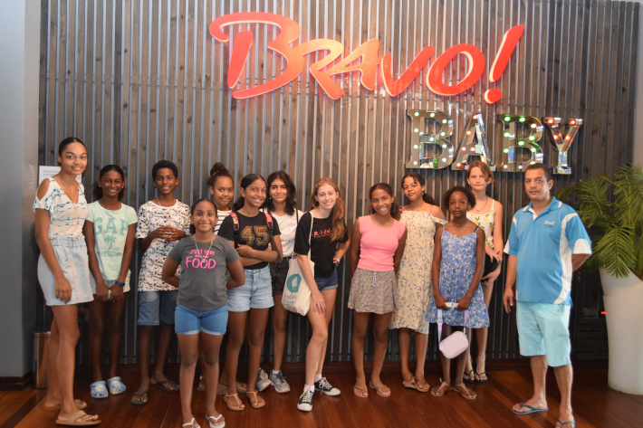 ‘Bravo’ welcomes teens to have a unique experience