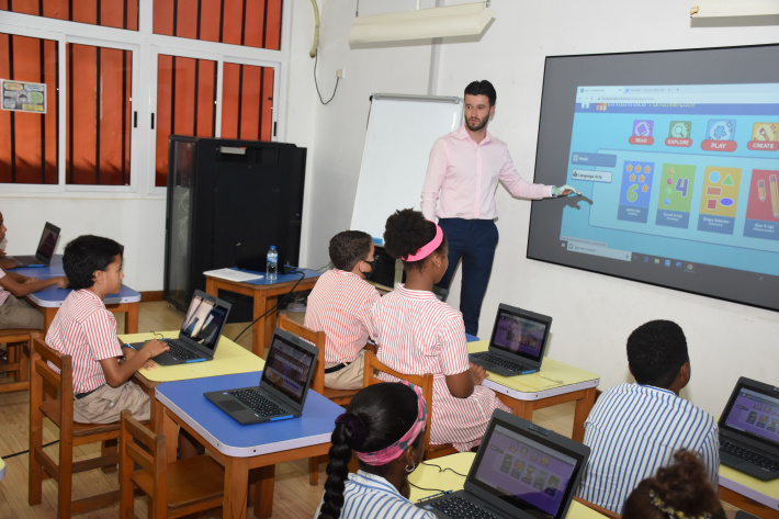 Britannica Digital Learning (UK) partners with Ministry of Education