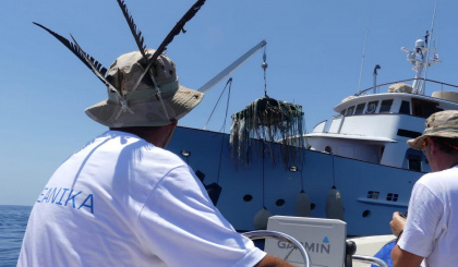 Oceanika récupère avec succès 24 DCP bloqués dans les hauts fonds