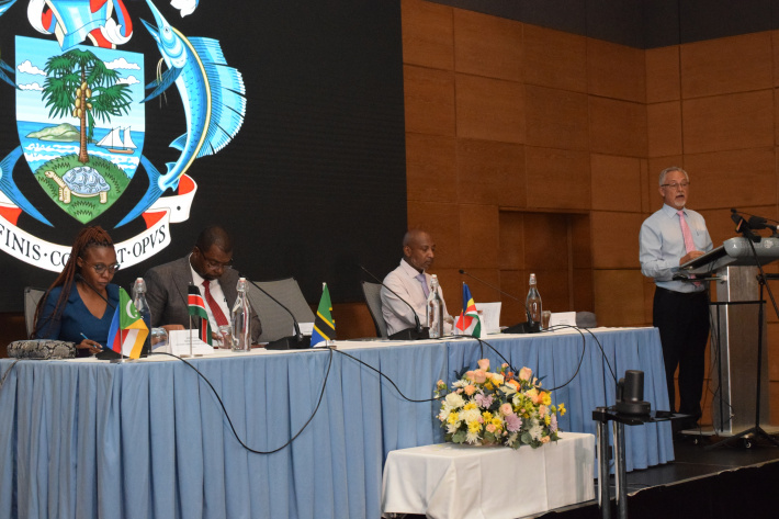 Stakeholders discuss management of tuna fishing in the region