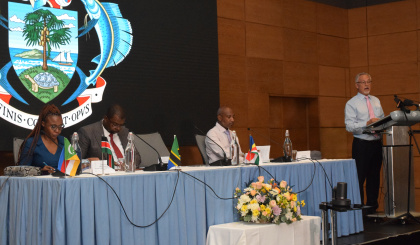 Stakeholders discuss management of tuna fishing in the region