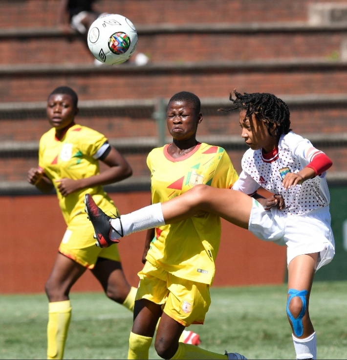 Football: Confédération Africaine de Football (Caf) – African Schools Football Championships